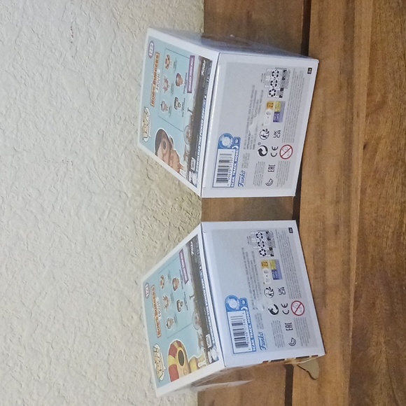 Set Of 2 Funko Pop Bob's Burgers Tina and Linda Figures - Picture 4 of 6